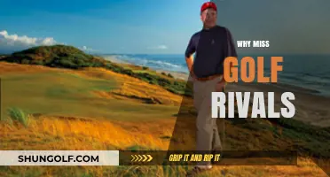 Why Golf Fans Miss the Intense Rivalries of the Past