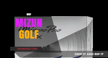 Why Mizuno Golf? Unmatched Precision, Performance, and Craftsmanship Explained
