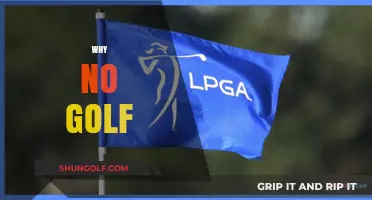 Why Golf Isn't for Everyone: Exploring the Reasons Behind the Absence