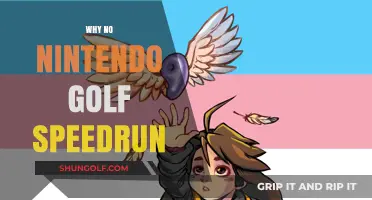 Why Nintendo Golf Speedruns Remain Elusive: Exploring the Challenges