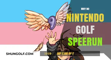 Why Nintendo Golf Speedruns Remain Elusive: Challenges and Possibilities