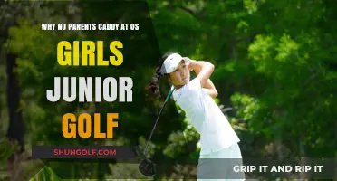 Empowering Young Golfers: Why Parents Step Back at US Girls Junior Golf