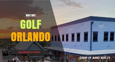 Discover Orlando's Hidden Gems: Beyond the Fairways of Golf