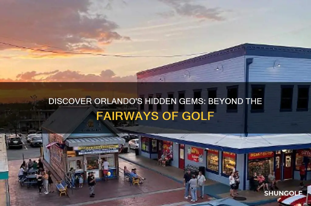 why not golf orlando