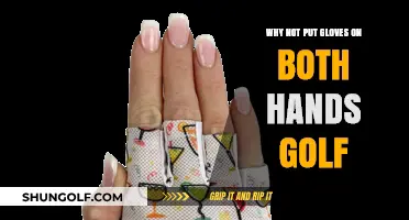 Why Not Wear Gloves on Both Hands in Golf? Exploring the Pros and Cons