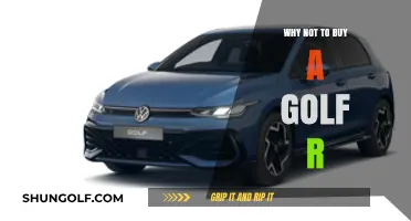Skip the Golf R: Hidden Costs and Better Alternatives