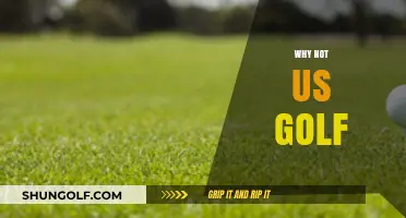 Why Not Us? Unlocking Golf's Potential for Every Player
