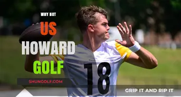 Why Not Us? Howard Golf's Rise to the Top