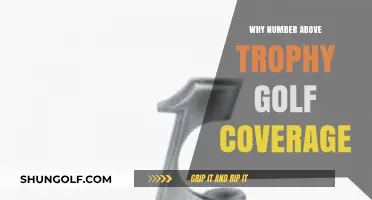Golf's Trophy Coverage: Why Numbers Dominate the Fairway Spotlight