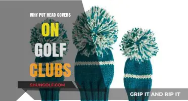 Protect Your Golf Clubs: The Importance of Using Head Covers