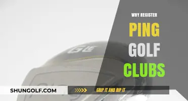 Why Register Ping Golf Clubs: Benefits, Process, and Key Advantages