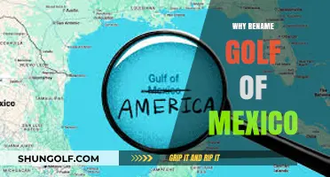 Renaming the Gulf of Mexico: Unveiling the Reasons Behind the Change