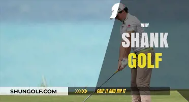 Mastering the Shank: Understanding and Fixing Your Golf Swing Errors