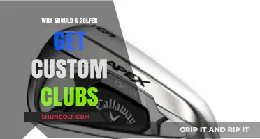 Custom Golf Clubs: Elevate Your Game with Personalized Precision