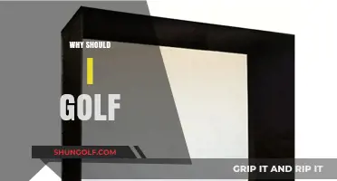 Discover the Joy and Benefits of Playing Golf Today