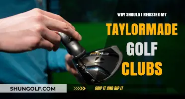 Secure Your Investment: Benefits of Registering Taylormade Golf Clubs