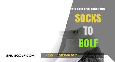 Extra Socks for Golf: Comfort, Hygiene, and Performance on the Course