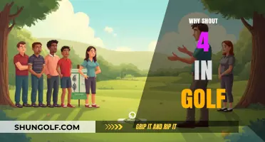 Unveiling the Tradition: Why Golfers Yell 'Fore' on the Course