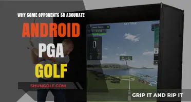 Mastering Android PGA Golf: Unlocking Opponents' Precision Secrets