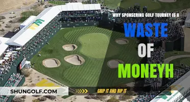 Sponsoring Golf Tournaments: A Costly Mistake for Modern Marketing