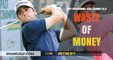 Sponsoring Golf Tournaments: A Costly Mistake for Modern Brands