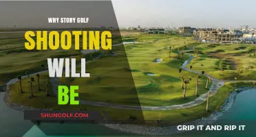 Why Storytelling in Golf Shooting Will Revolutionize the Game