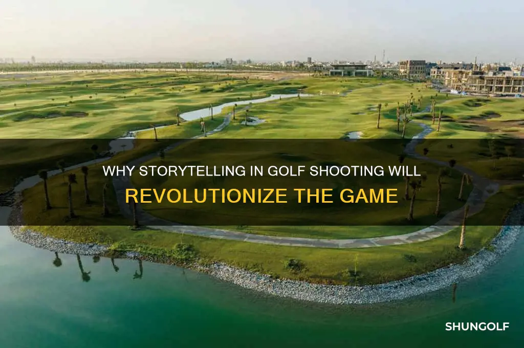 why story golf shooting will be