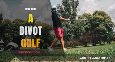 Mastering the Divot: Why Taking a Divot Elevates Your Golf Game