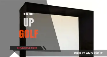 Discover the Joy and Benefits of Taking Up Golf Today