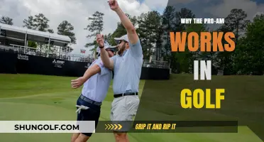 Why Pro-Am Golf Tournaments Foster Success and Collaboration
