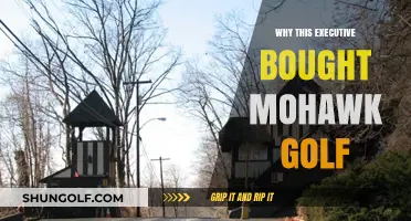 Executive's Strategic Move: Unveiling the Reasons Behind Mohawk Golf Acquisition