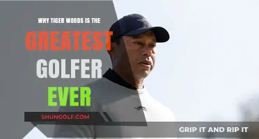 Tiger Woods: Unmatched Legacy as Golf's Greatest Champion Ever