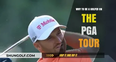 Pursue PGA Tour Golf: Prestige, Passion, and Professional Excellence