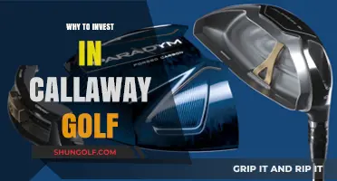 Investing in Callaway Golf: Profitable Opportunities for Sports Enthusiasts