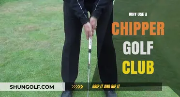 Mastering the Greens: Why a Chipper Golf Club Elevates Your Game