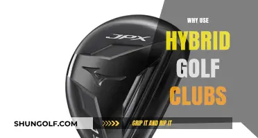 Hybrid Golf Clubs: The Game-Changing Advantage for Every Golfer
