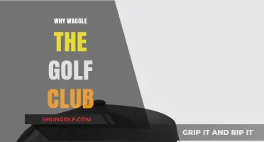 Mastering the Waggle: Enhancing Focus and Rhythm in Your Golf Swing