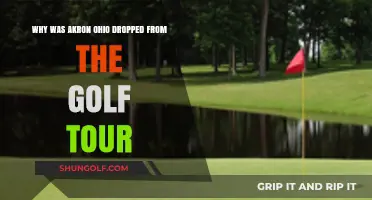 Akron Ohio's PGA Tour Exit: Reasons Behind the Decision