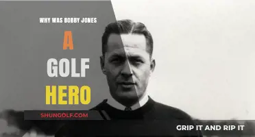 Bobby Jones: The Legendary Golf Hero Who Redefined the Sport