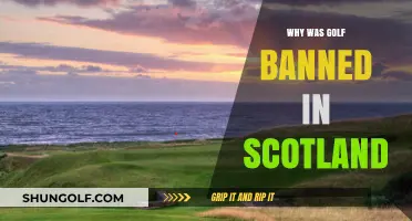 Scotland's Golf Ban: Uncovering the Surprising Historical Reasons Behind It