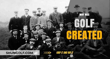The Surprising Origins of Golf: A Historical Journey