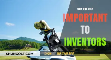 Golf's Surprising Role in Shaping Inventors' Creativity and Innovation