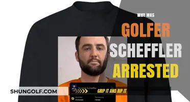 Golfer Scottie Scheffler's Arrest: Unraveling the Unexpected Incident