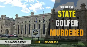 Iowa State Golfer Murder: Uncovering the Tragic Truth Behind the Crime