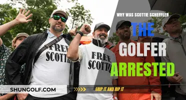 Scotty Scheffler Arrest: Unraveling the Shocking Incident and Aftermath