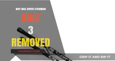 Super Stickman Golf 3 Removal: Reasons Behind the Game's Disappearance