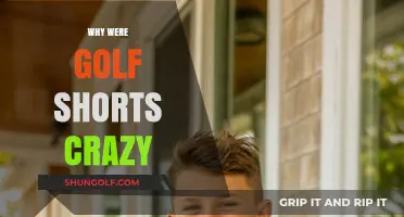 The Wild History of Golf Shorts: From Crazy to Classic