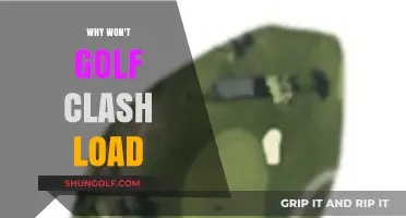 Troubleshooting Golf Clash: Why It Won't Load and How to Fix It