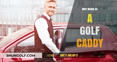 Why Work as a Golf Caddy: Benefits, Skills, and Opportunities
