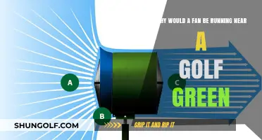 Why Fans Near Golf Greens Enhance Play and Protect Turf